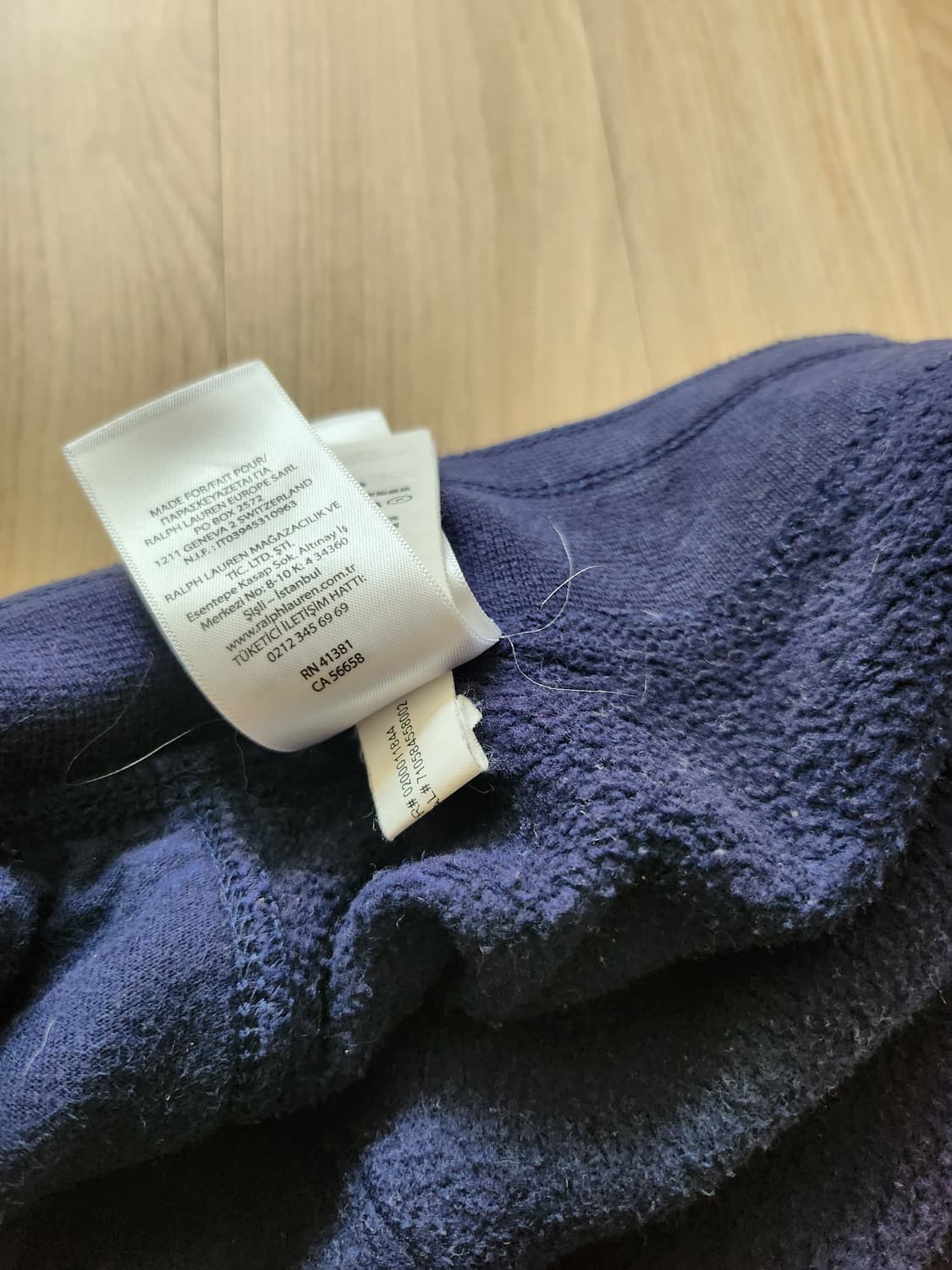 폴로랄프로렌 트레이닝팬츠(M 상품이미지9