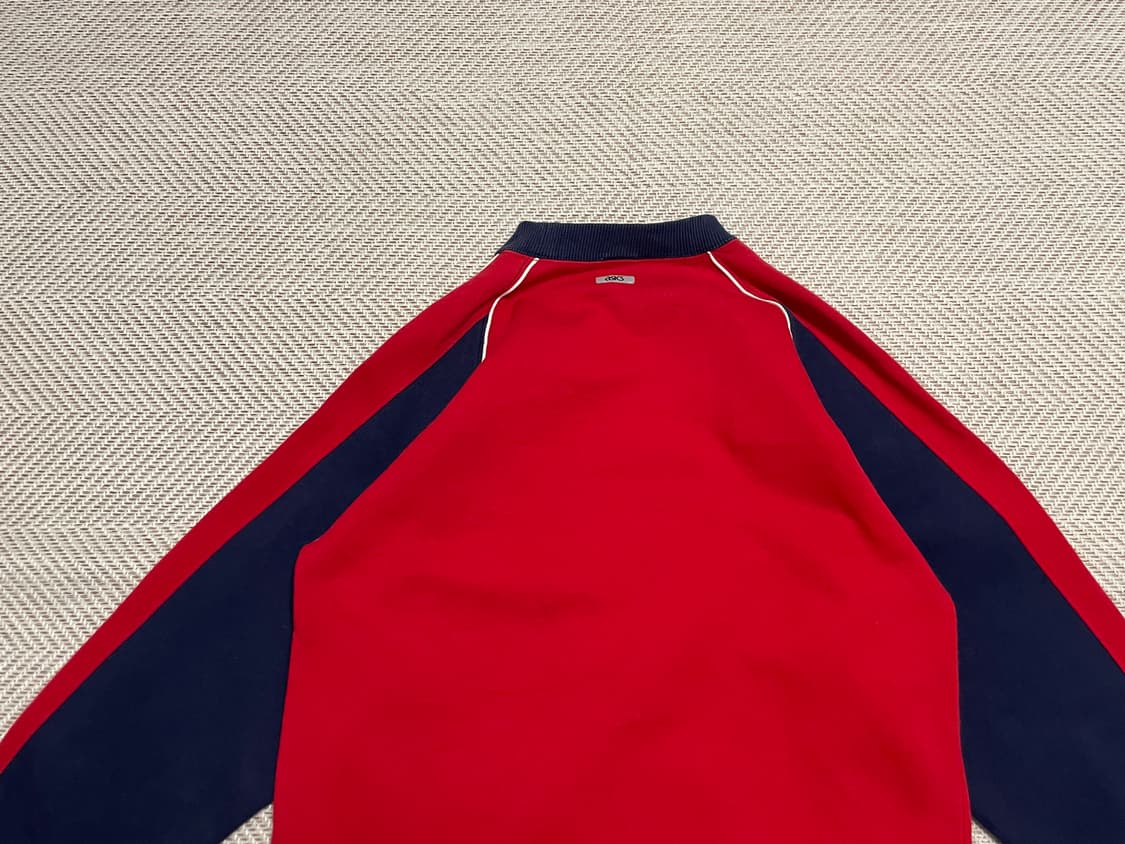 8~90s asics 아식스 스웻셔츠 J03270 상품이미지7