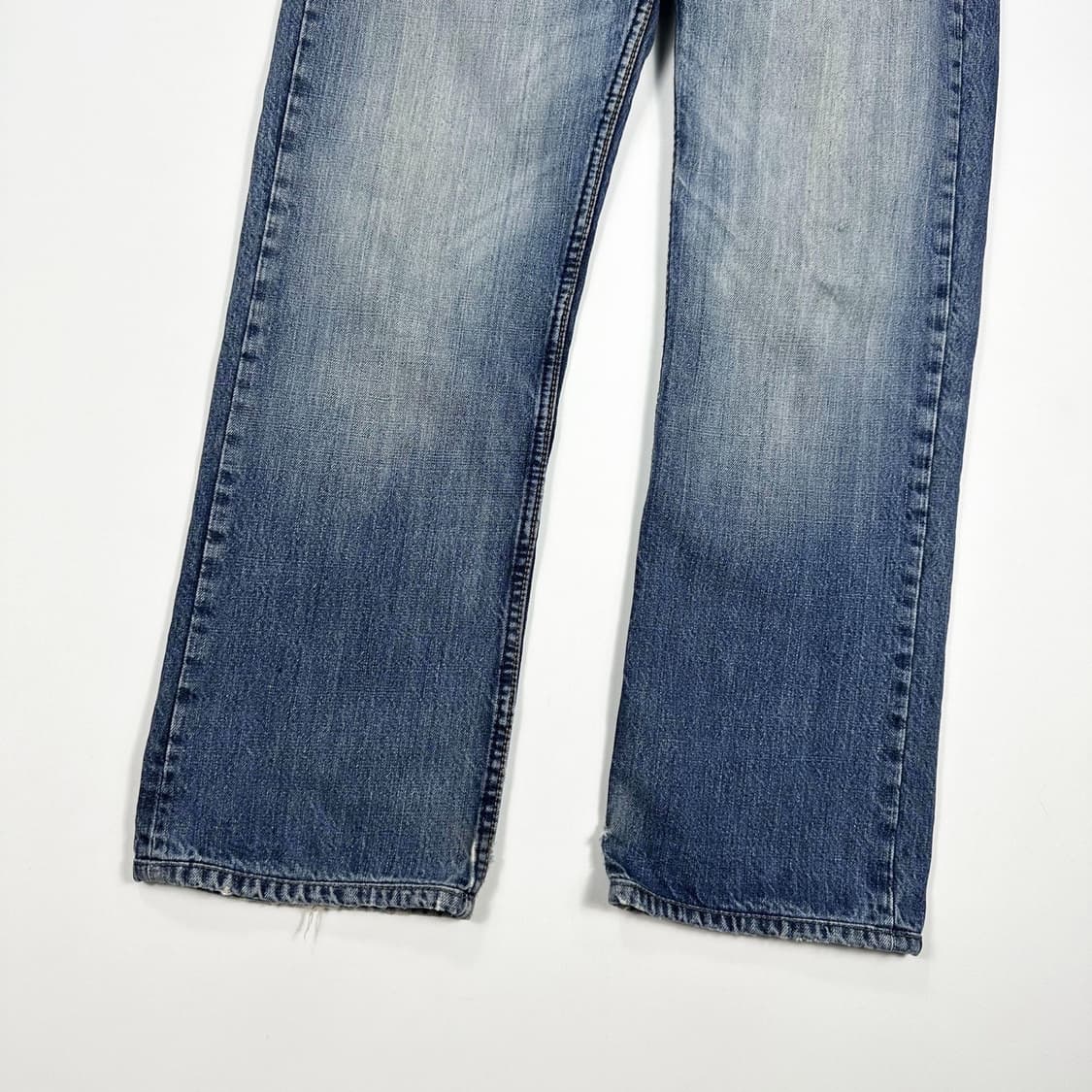 타미힐피거 플래그 스트레이트 데님 팬츠 (30인치) 상품이미지4