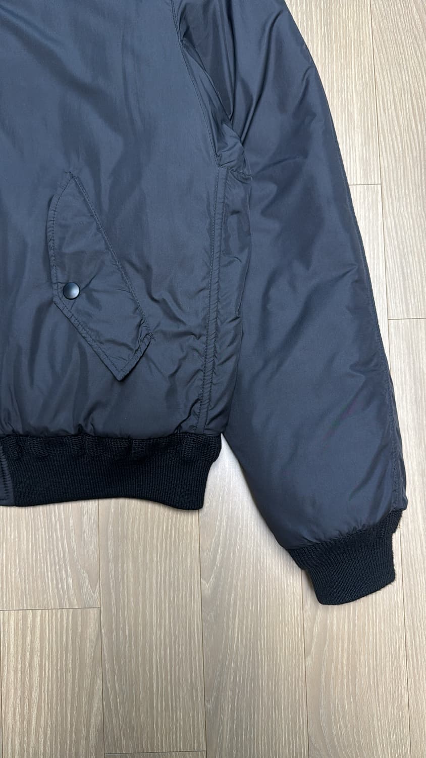 아워레가시 나일론 봄버 자켓 상품이미지5