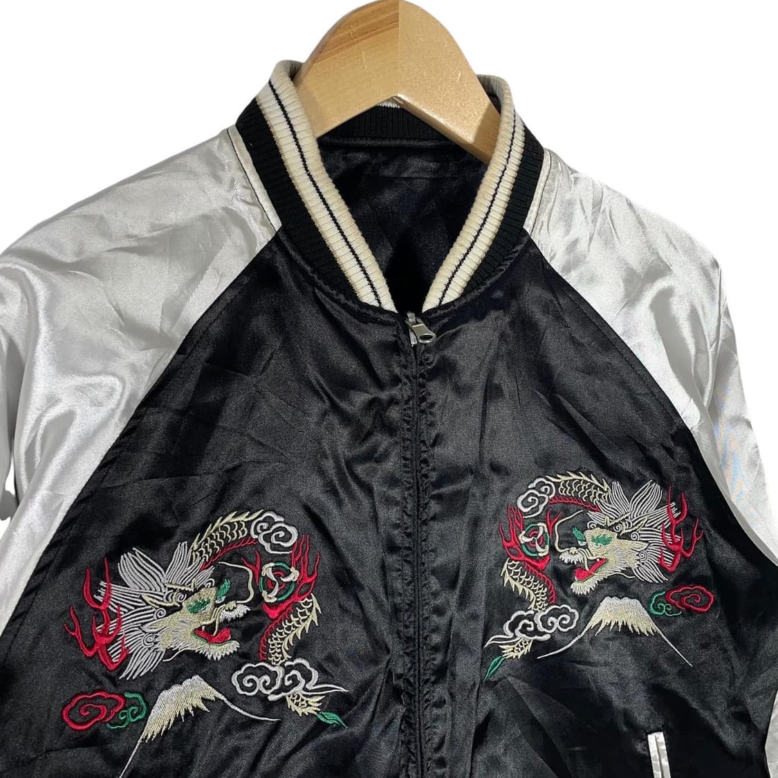 Jpn Vintage Reversible skajan 상품이미지8