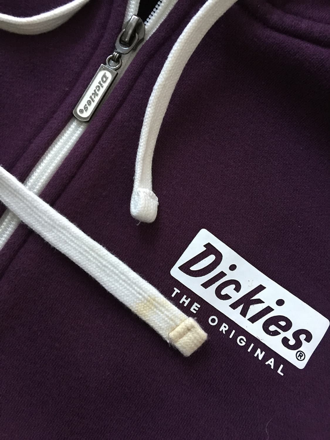 Dickies Hooded ZipUp 95 상품이미지6