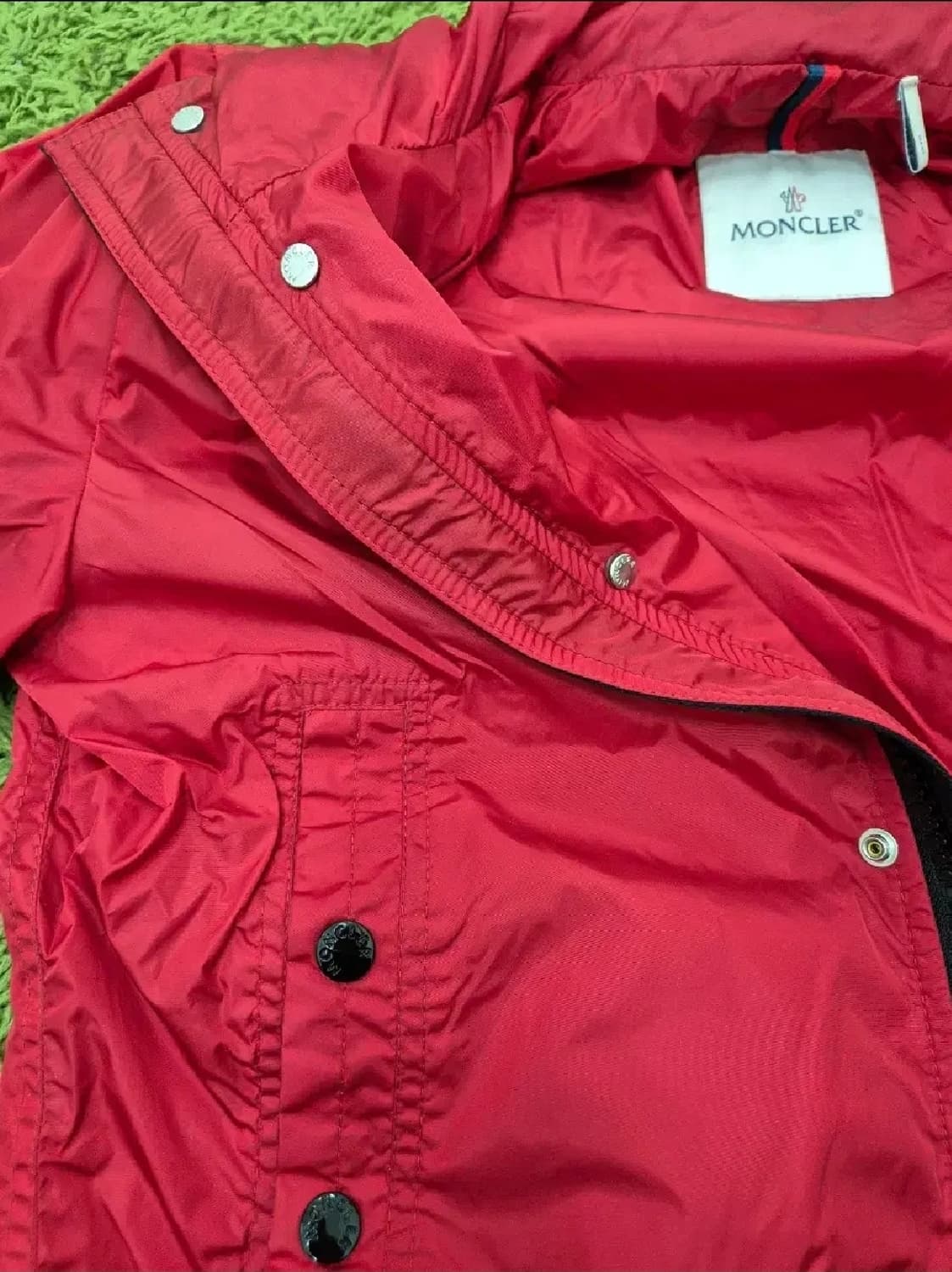 몽클레어 바람막이 M 상품이미지7