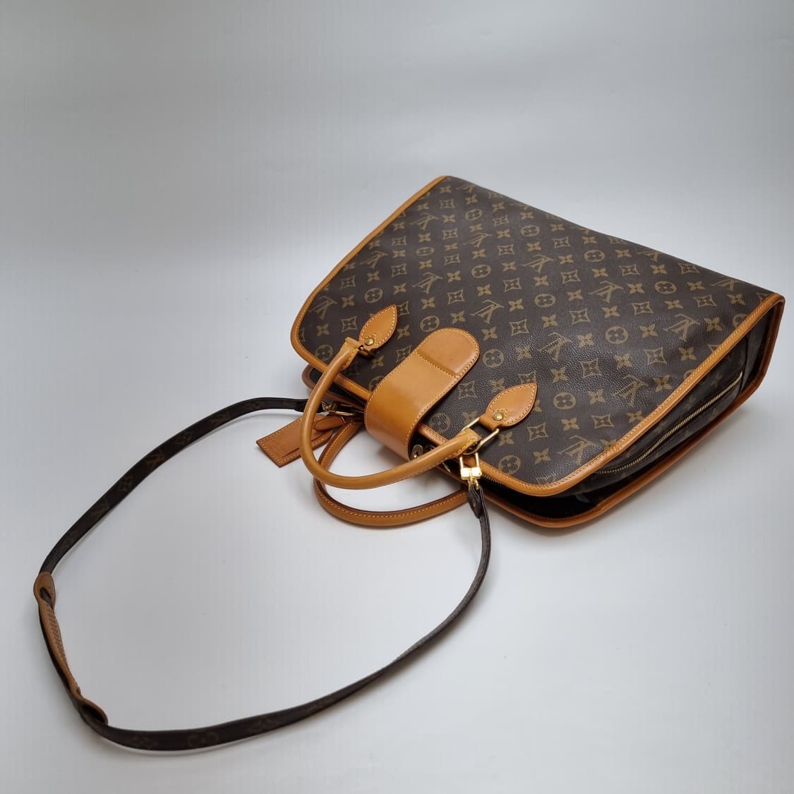 루이비통 모노그램 2WAY 리볼리 서류가방 크로스백 남여공용 브리프케이스 상품이미지6