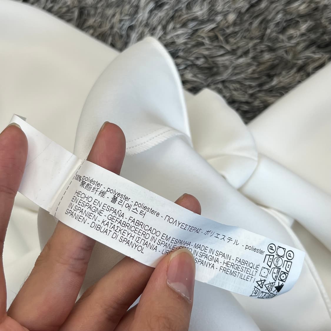 (새)자라 여성 블라우스 (L) 상품이미지7