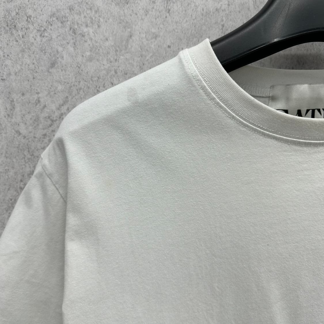 95 세터 남자 루즈핏 반팔 티셔츠 상품이미지6