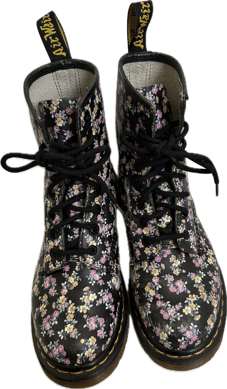 닥터마틴 1460 플라워 상품이미지1