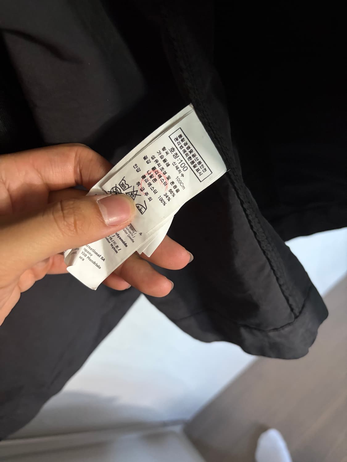 Cp컴퍼니 롱야상자켓 다크그레이 상품이미지7