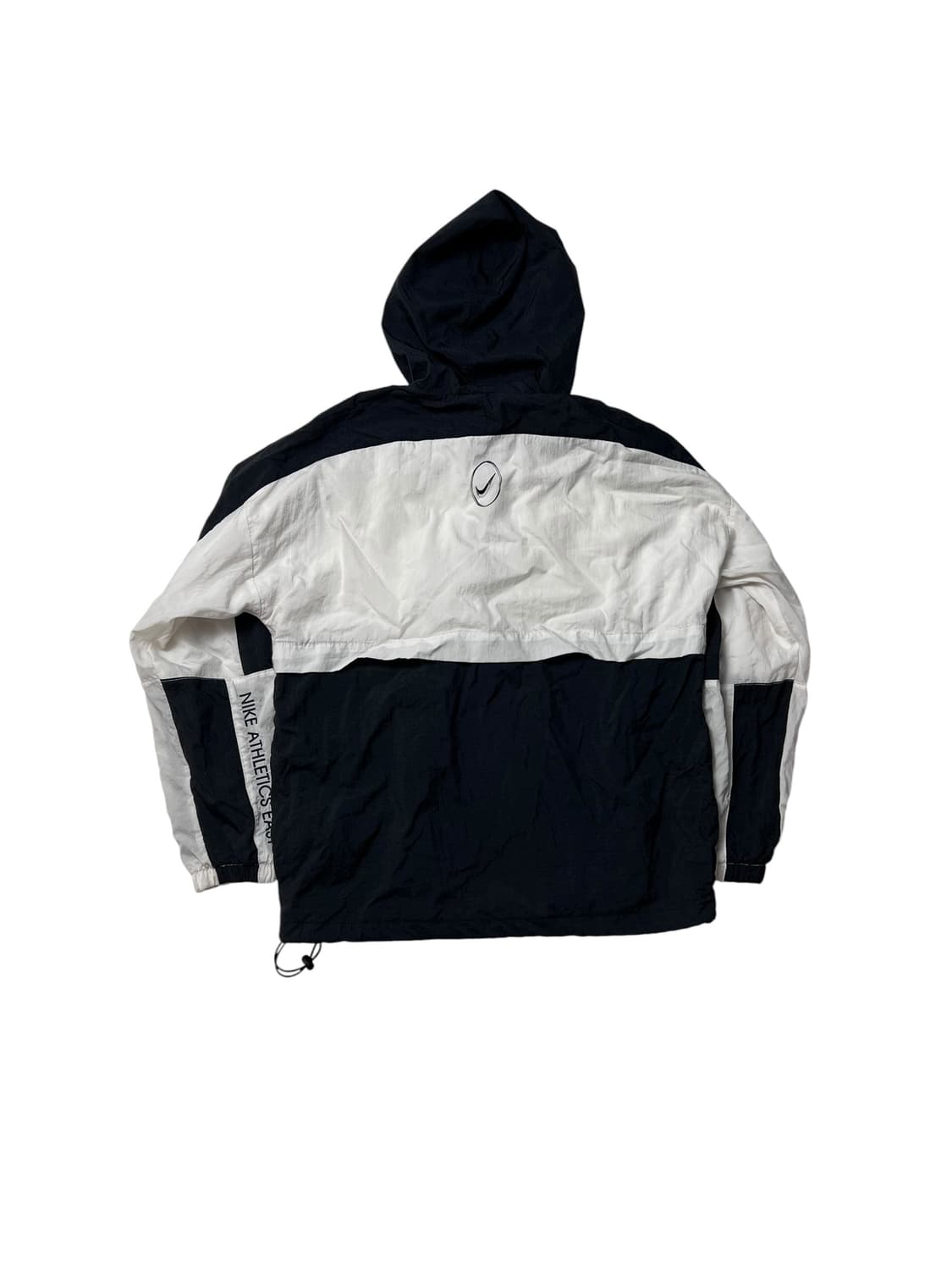 나이키 바람막이 M 검흰  상품이미지3