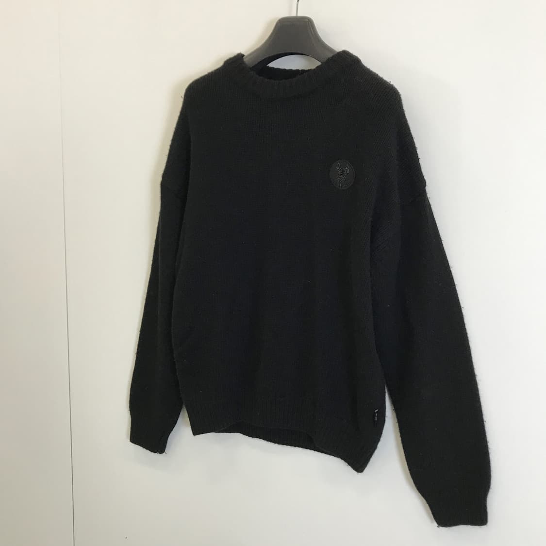 라이프워크 빅로고 니트 [L] 상품이미지2