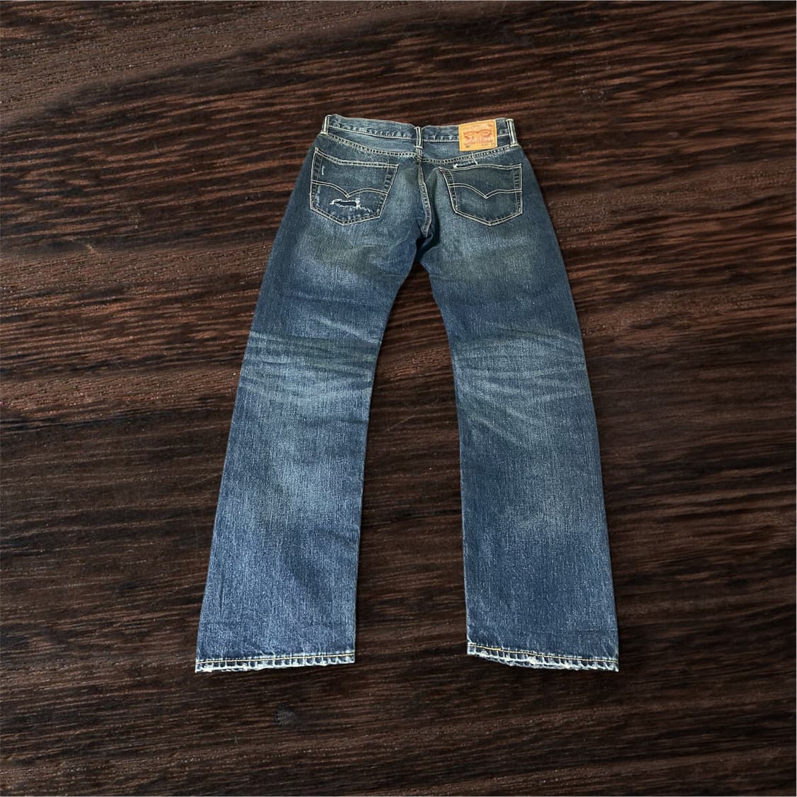 Levis 502 준야 스타일 상품이미지2