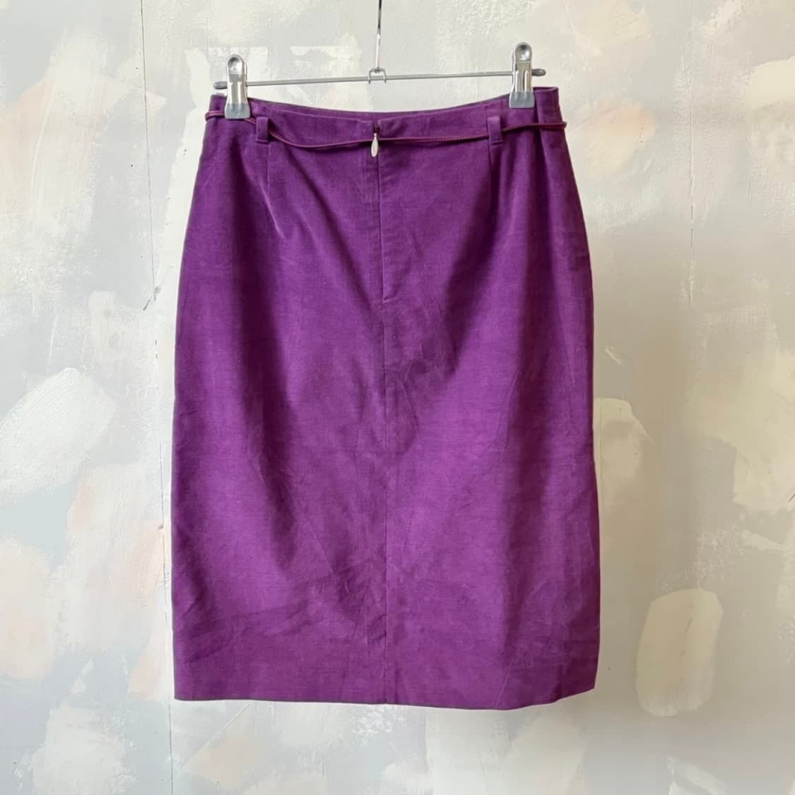 Versus Versace 테슬 벨티드 스커트 38(M) 상품이미지4