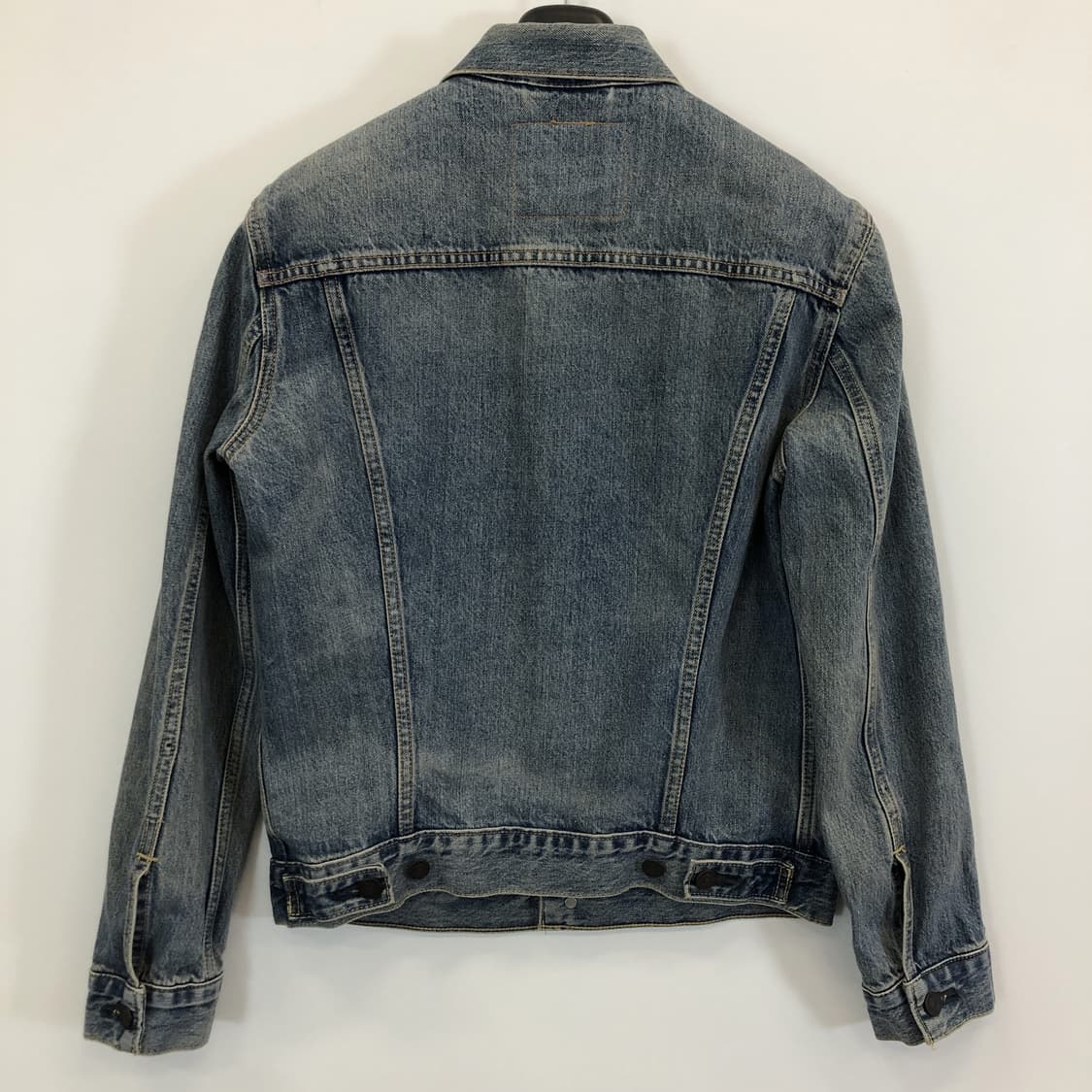 리바이스 R탭 스탠다드 트러커자켓 S  상품이미지4