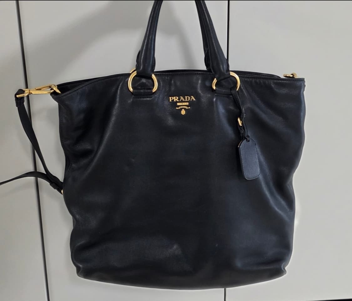 프라다 토트백 상품이미지1