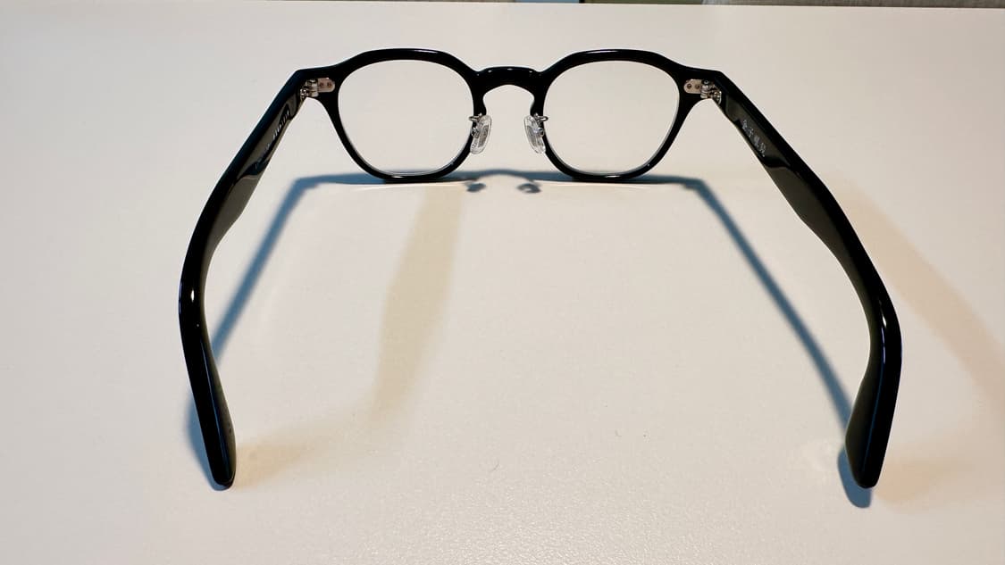 [상태S급] 금자안경 KA-41 BK 판매합니다 상품이미지7