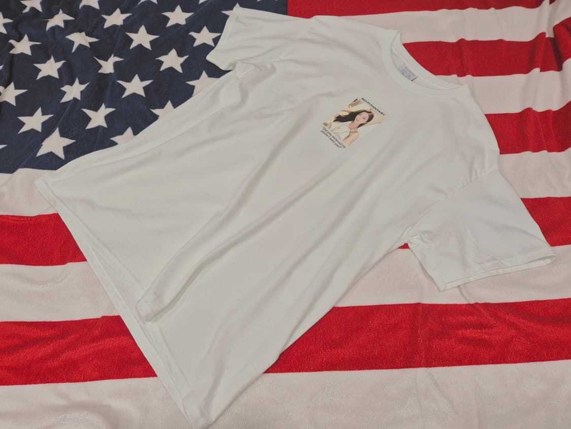 Sci fi 판타지 반팔 티셔츠 상품이미지1