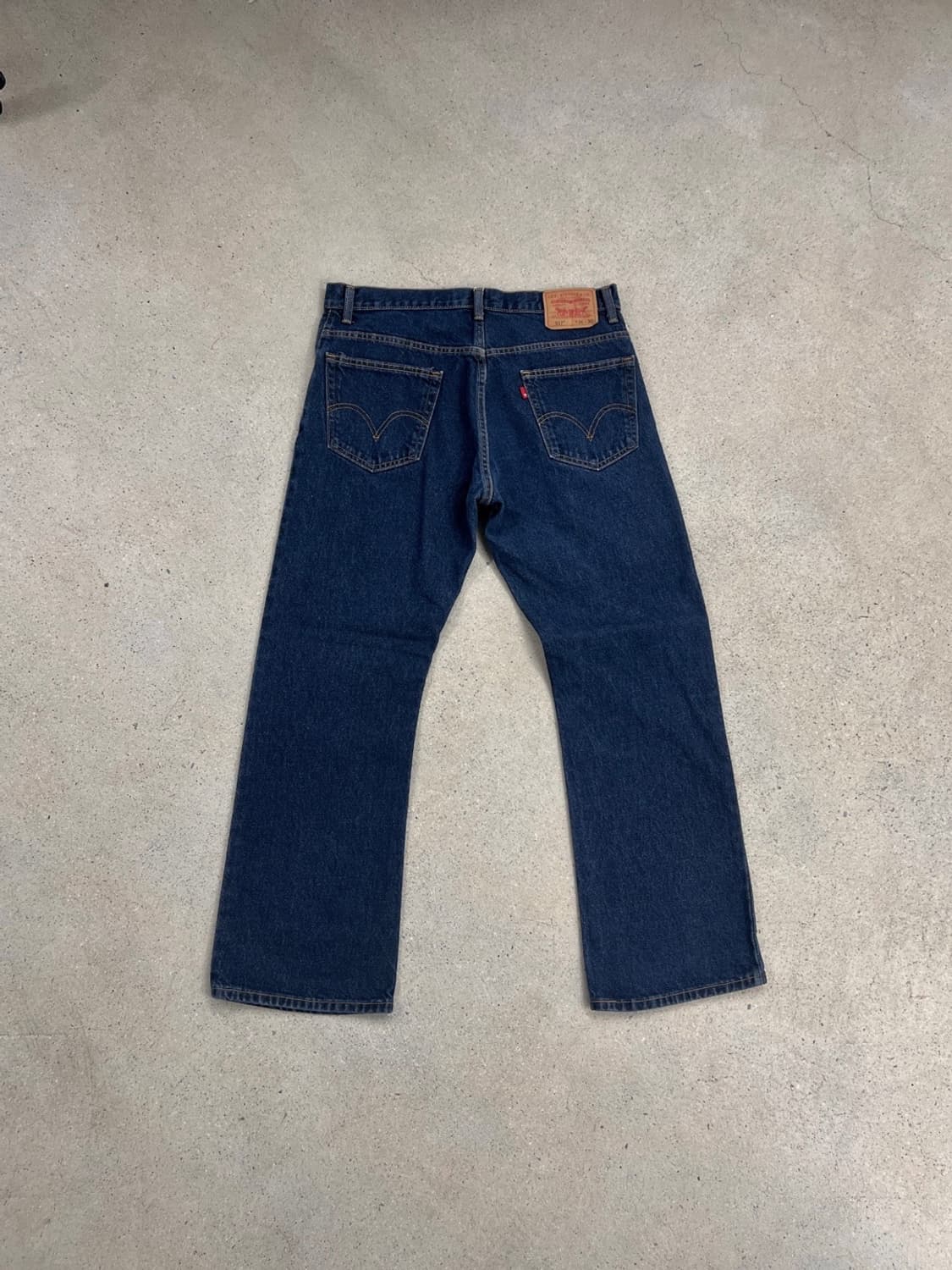 리바이스 10s 517 데님 팬츠 / 36 x 31 상품이미지2
