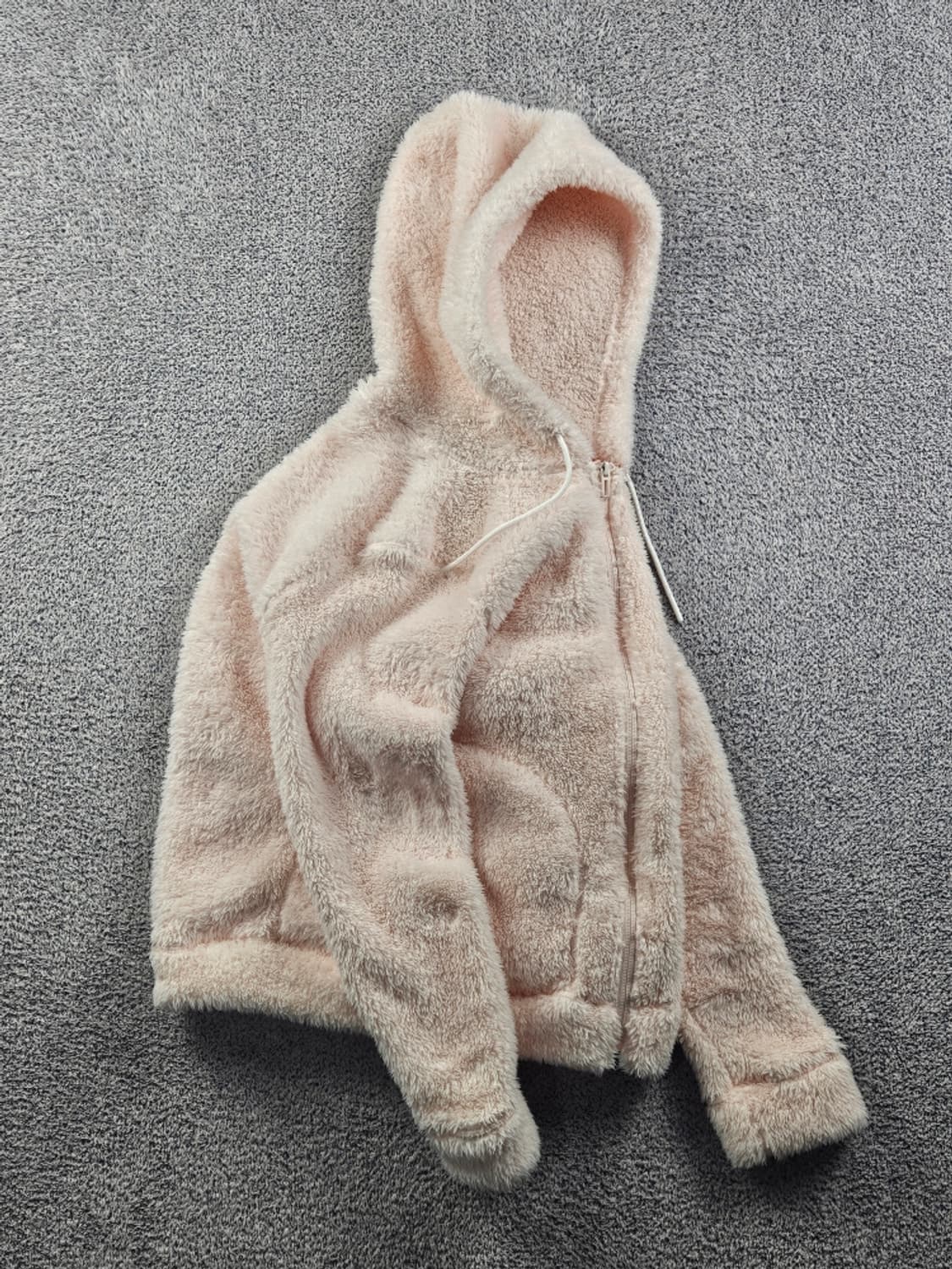 아디다스 스포츠 플리스 후드 집업 ( XS ) / 11149 상품이미지4