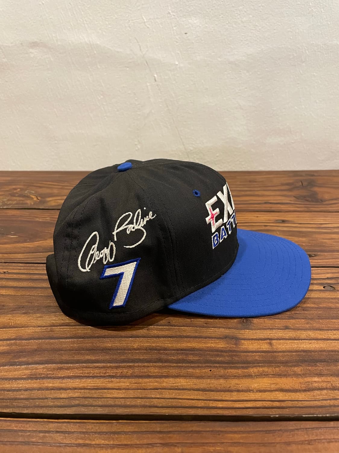빈티지 EXIDE RACING 캡 (USA) 상품이미지2