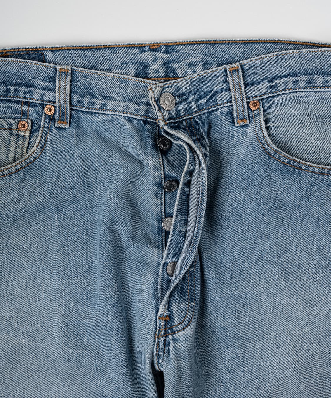 리바이스 501 중청 상품이미지7