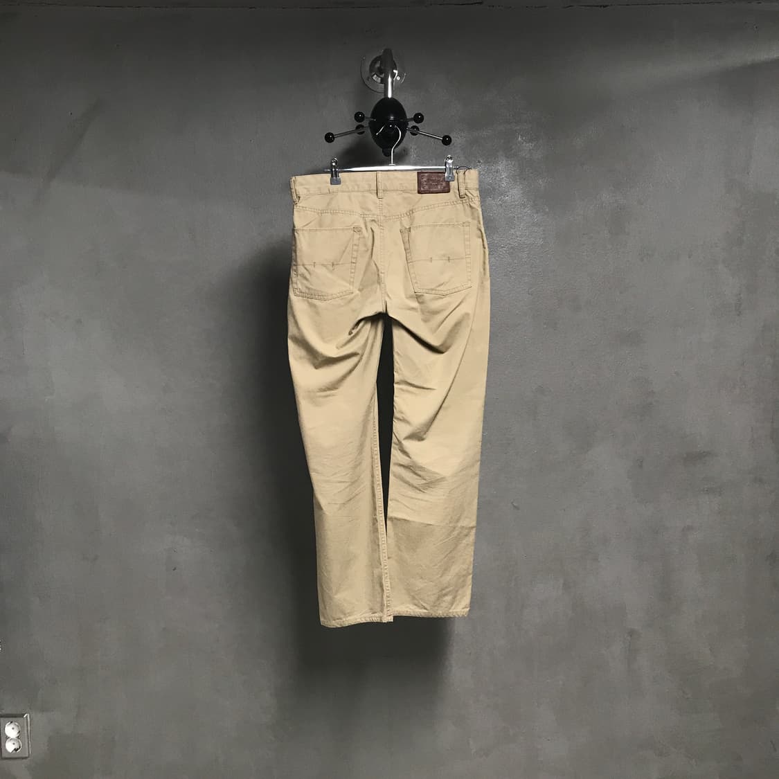 폴로 랄프로렌 베이지 치노 팬츠 31/31 상품이미지6