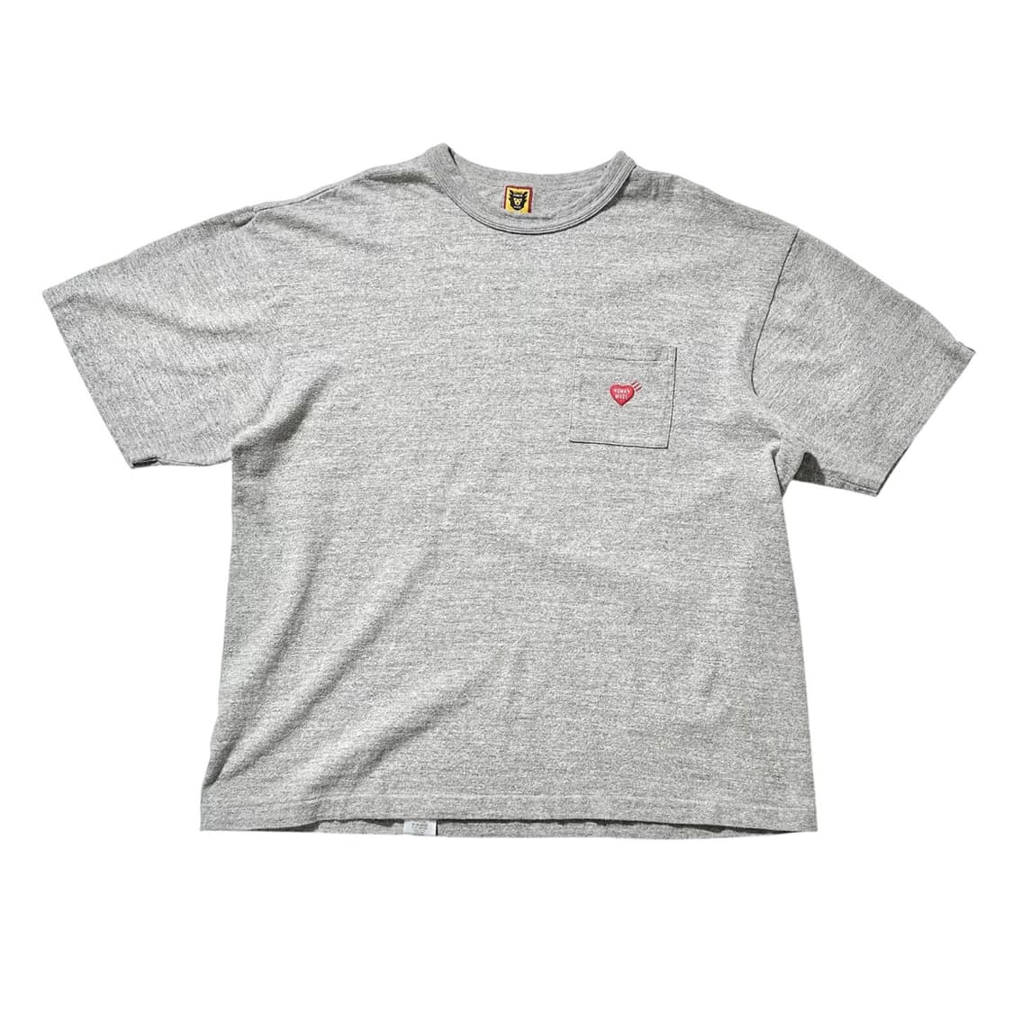 휴먼메이드 타이거 프린트 포켓 반팔 티셔츠 상품이미지2