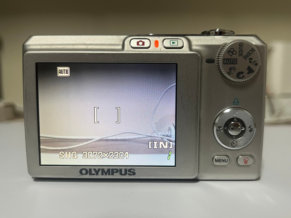 Olympus FE-220 (올림푸스 FE-220) 상품이미지2