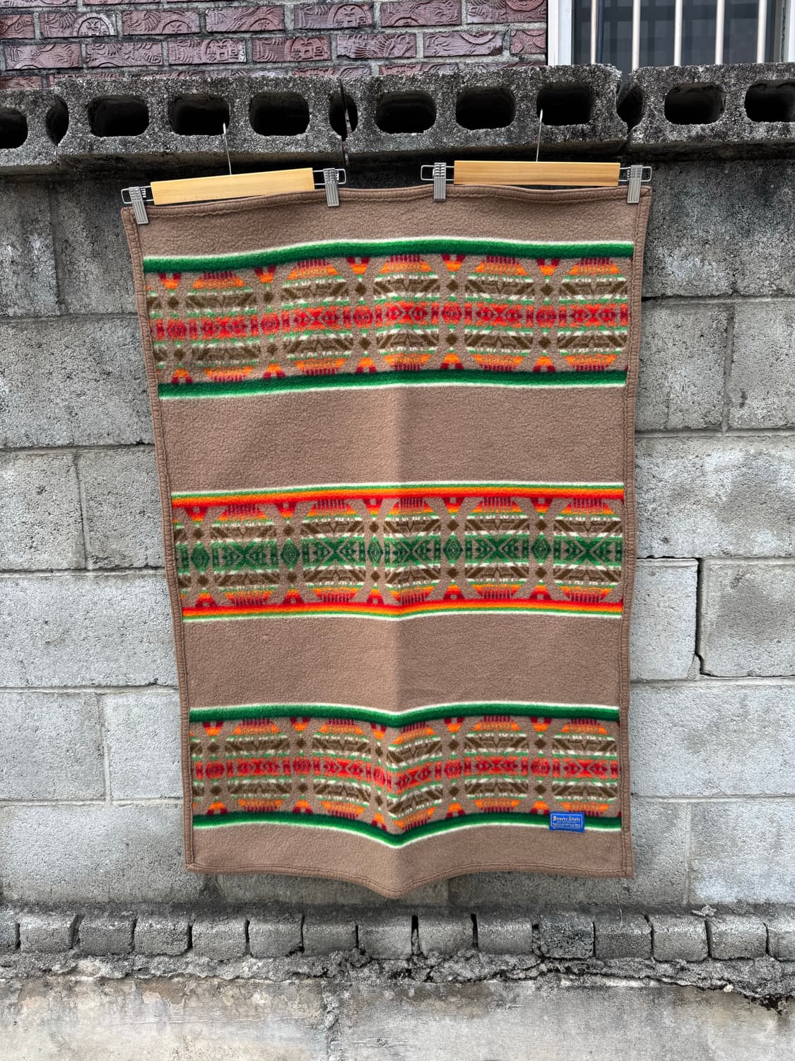 80~90s 펜들턴 빈티지 치프 요셉 블랑켓 담요 상품이미지1