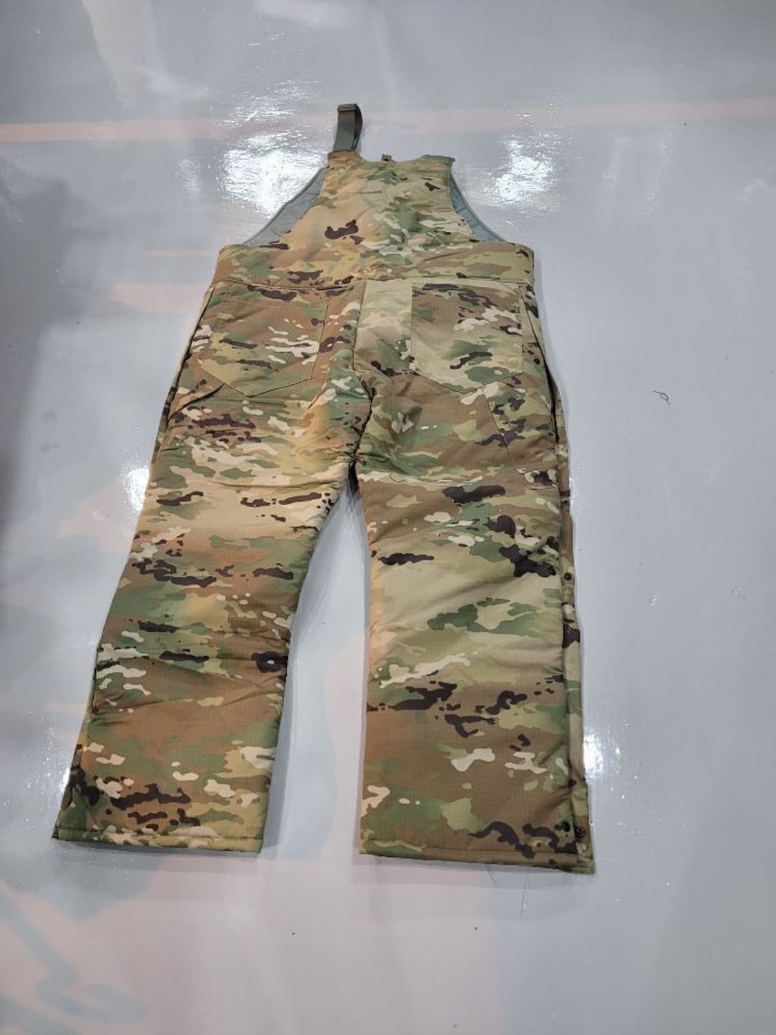 미 멀티캠 방한바지 상품이미지3