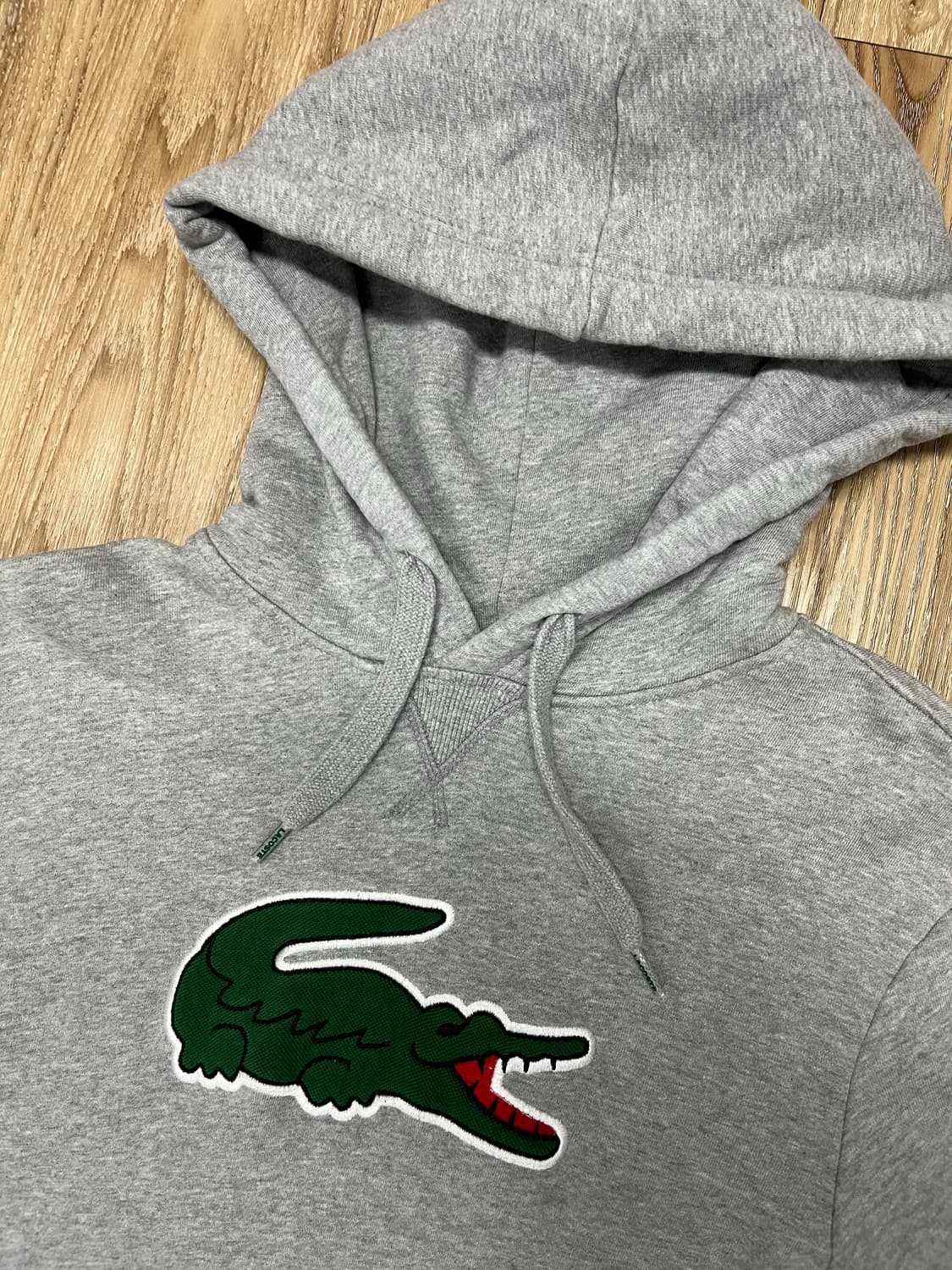 라코스테 후드 티셔츠 90 상품이미지2