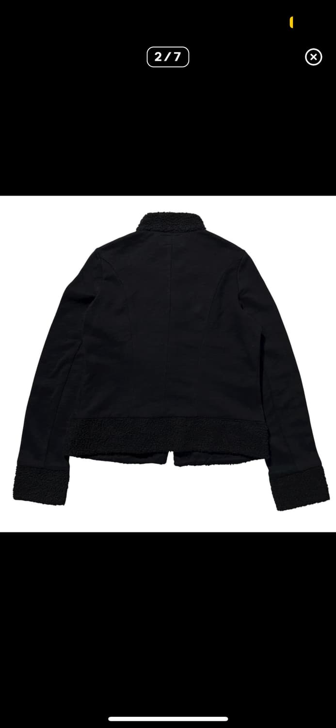 데님 앤 서플라이 랄프로렌 밀리터리 금장 버튼 자켓 상품이미지2