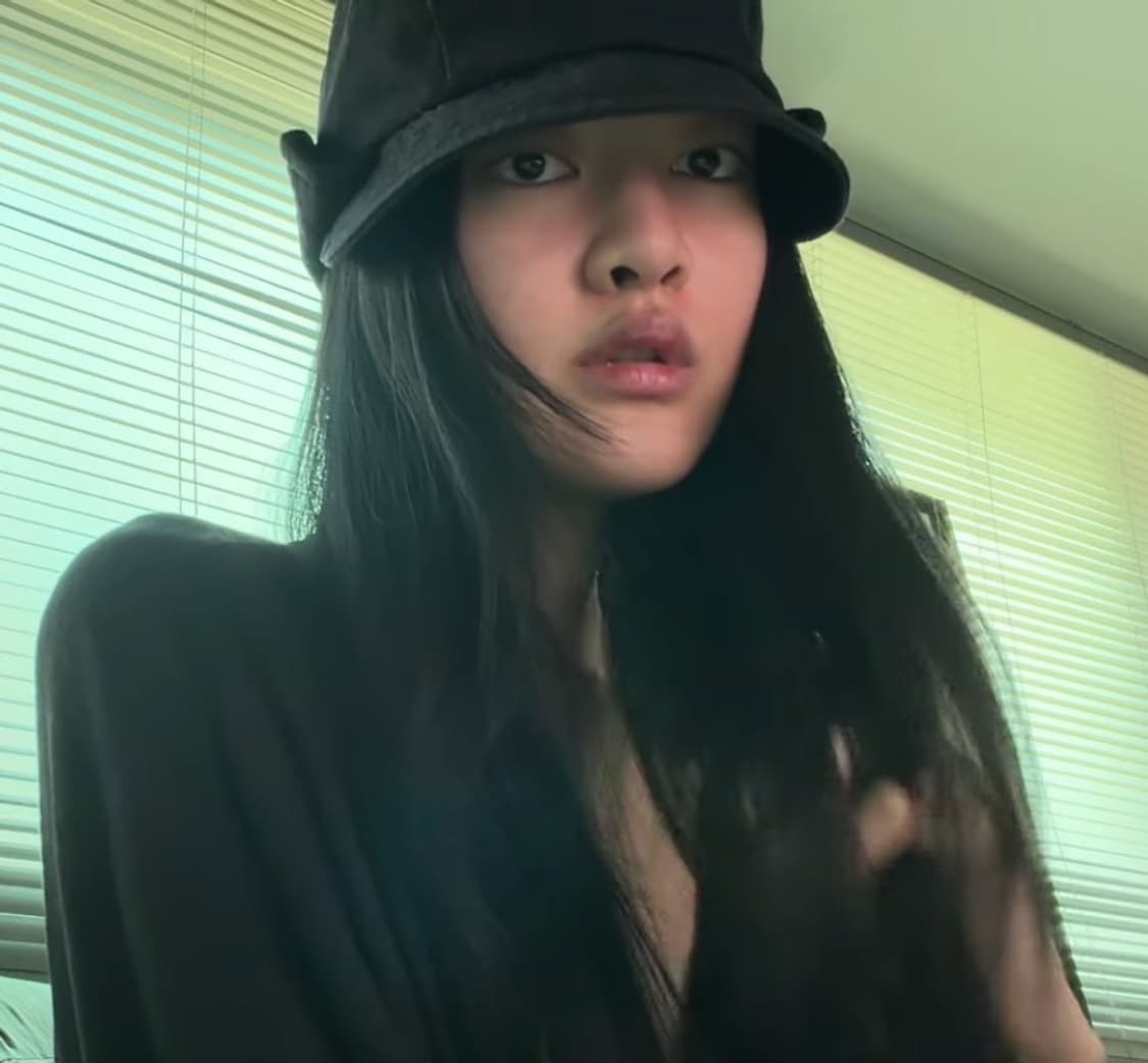 open yy 버킷 베레 캡 새상품 상품이미지5