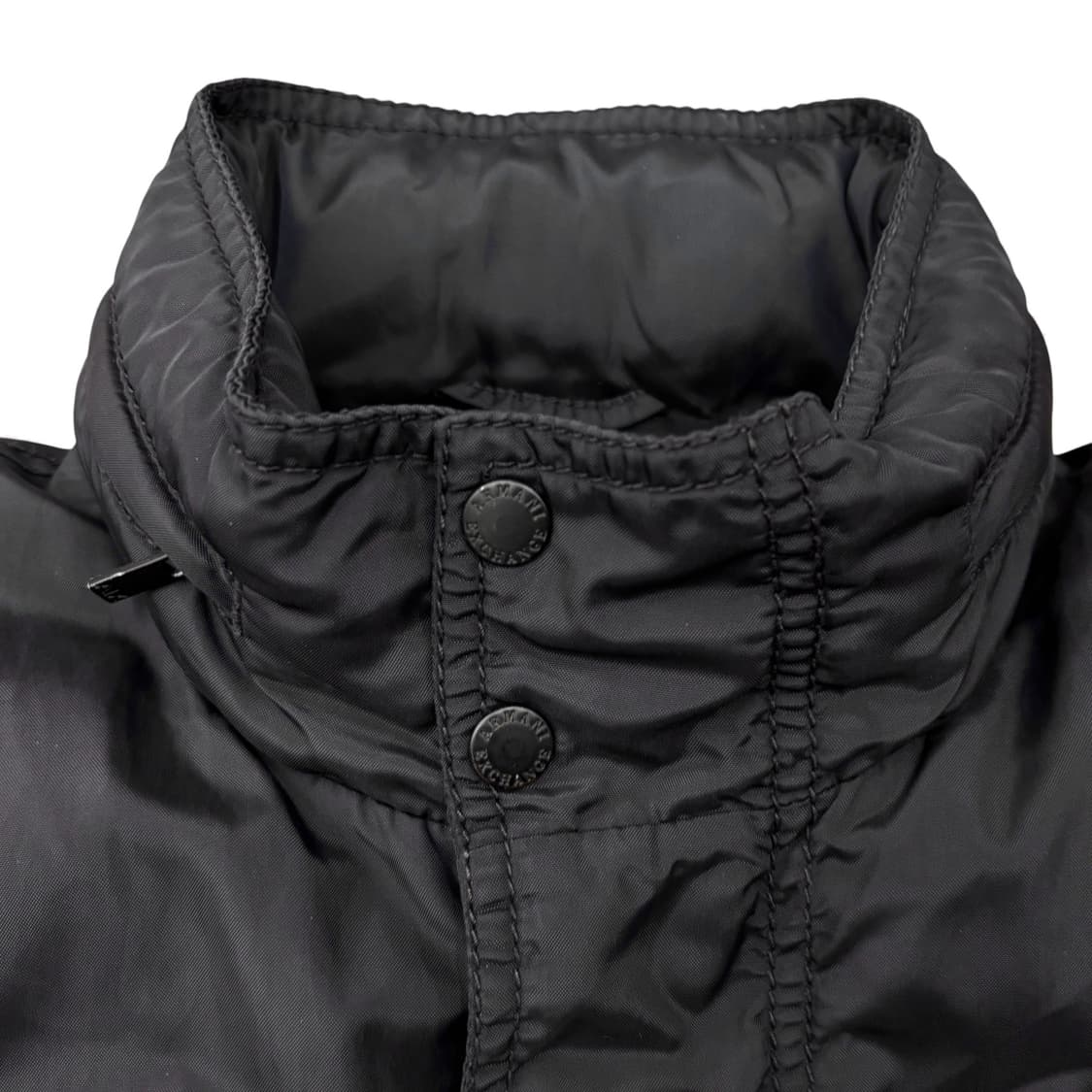 90's 아르마니 익스체인지 풀 집 자켓 상품이미지6