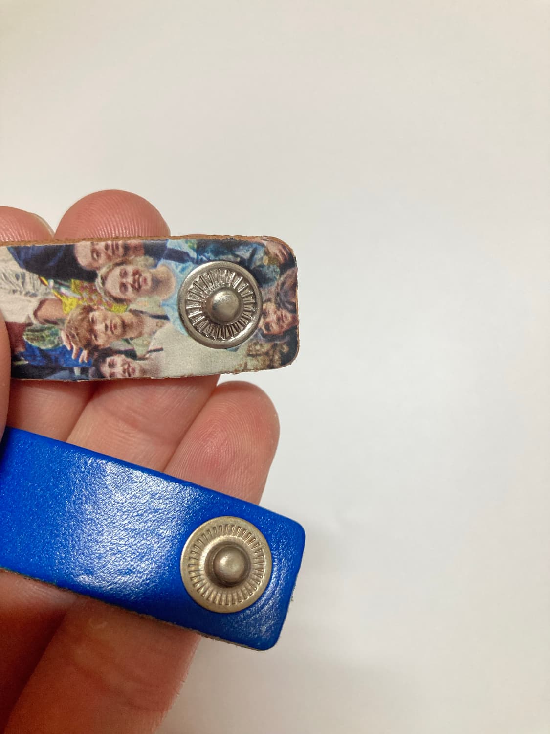 블레스 레더 팔찌 상품이미지6