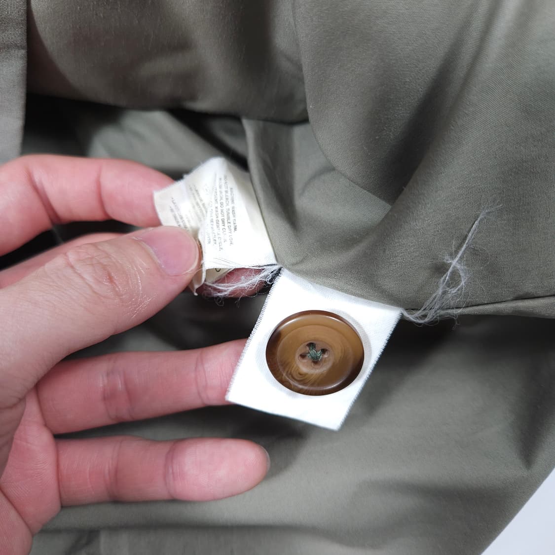 파타고니아 후드 바람막이 자켓 상품이미지6