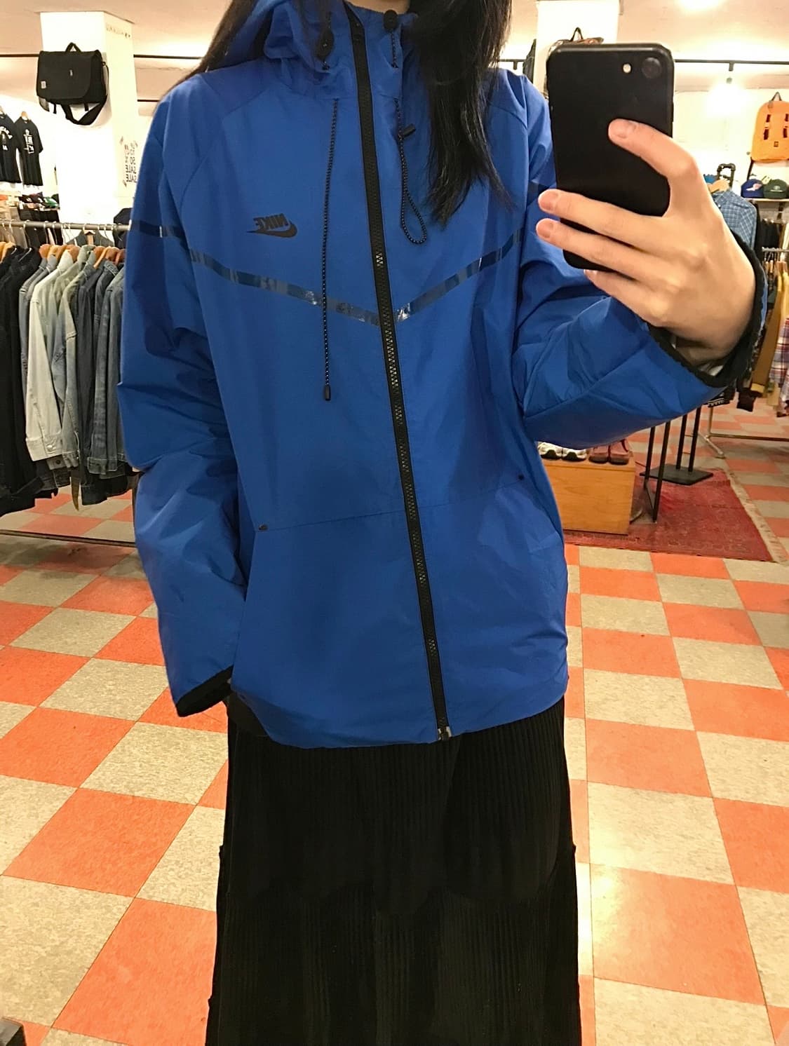 나이키 윈드러너 상품이미지1