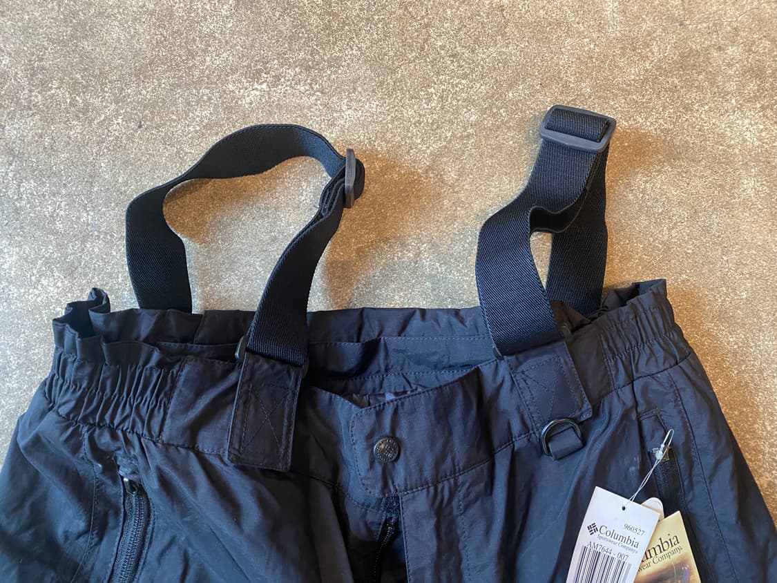 콜롬비아 오버롤 팬츠 (택채 새상품) 상품이미지4