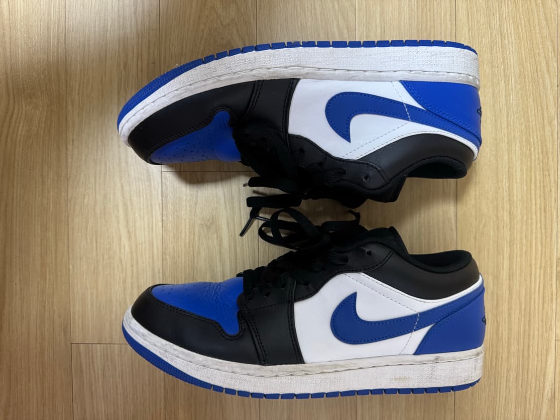 나이키 조던1 로우 상품이미지2