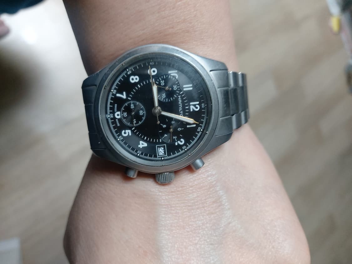 해밀턴 카키필드  상품이미지4