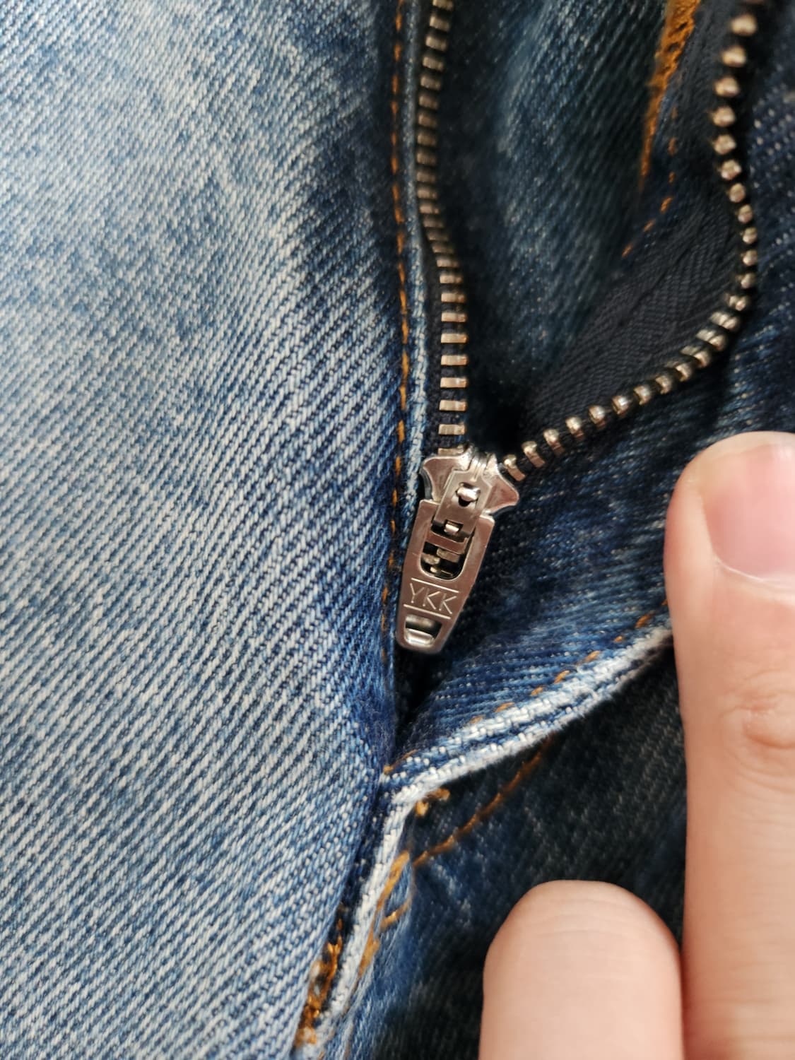 페이탈리즘 데님 청바지 상품이미지6