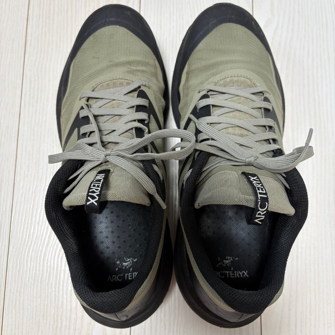 [270] 아크테릭스 노반 ld3 트레일러닝화 상품이미지2