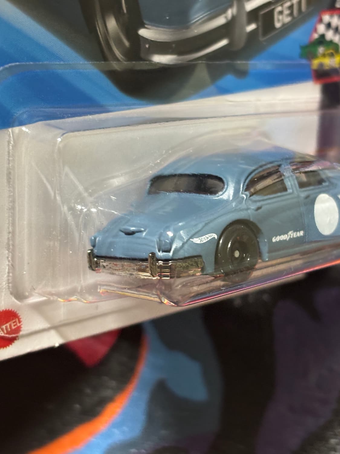 미개봉) 재규어 mk1 다이캐스트 핫휠 인테리어 소품 상품이미지8