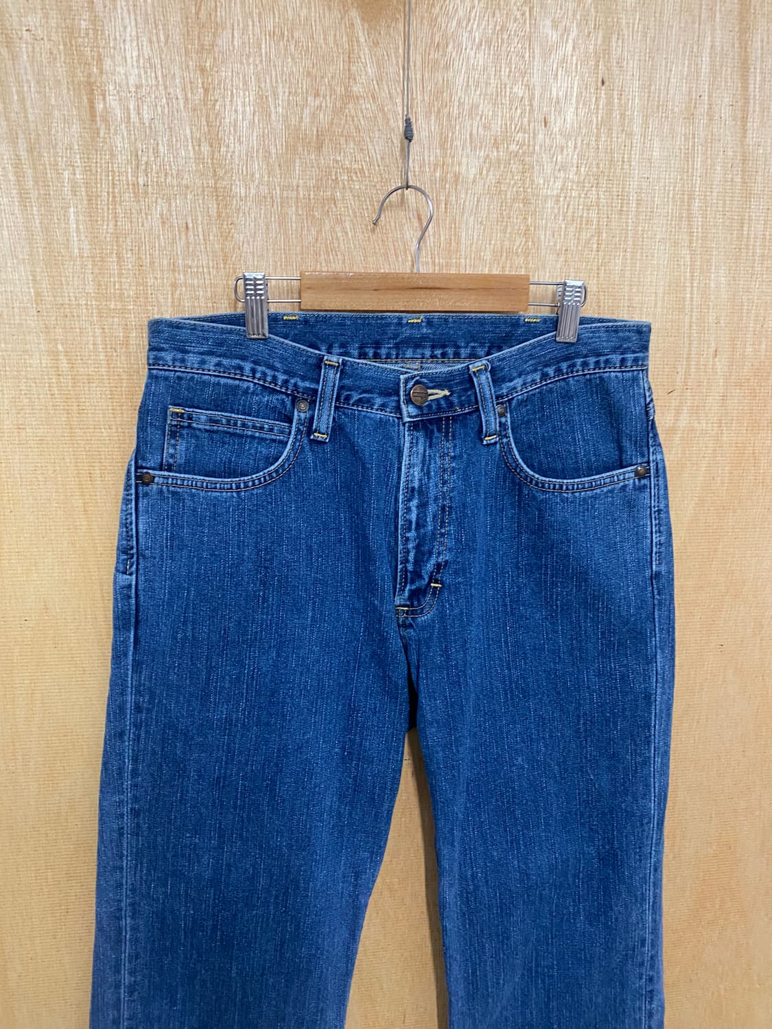 WRANGLER denim pants 랭글러 데님 팬츠 상품이미지4