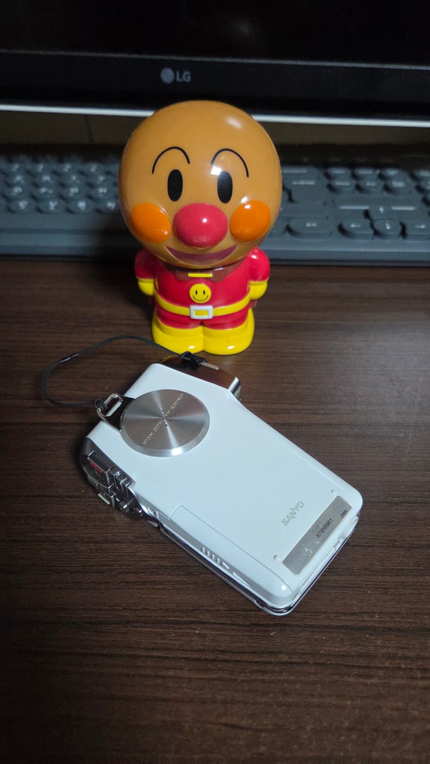 작례 O) 작티 dmx-c5 캠코더 디카 디지털카메라 상품이미지2