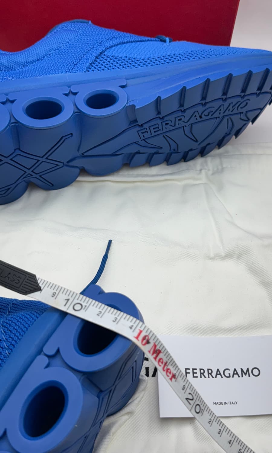 정품)페라가모스니커즈270 상품이미지6