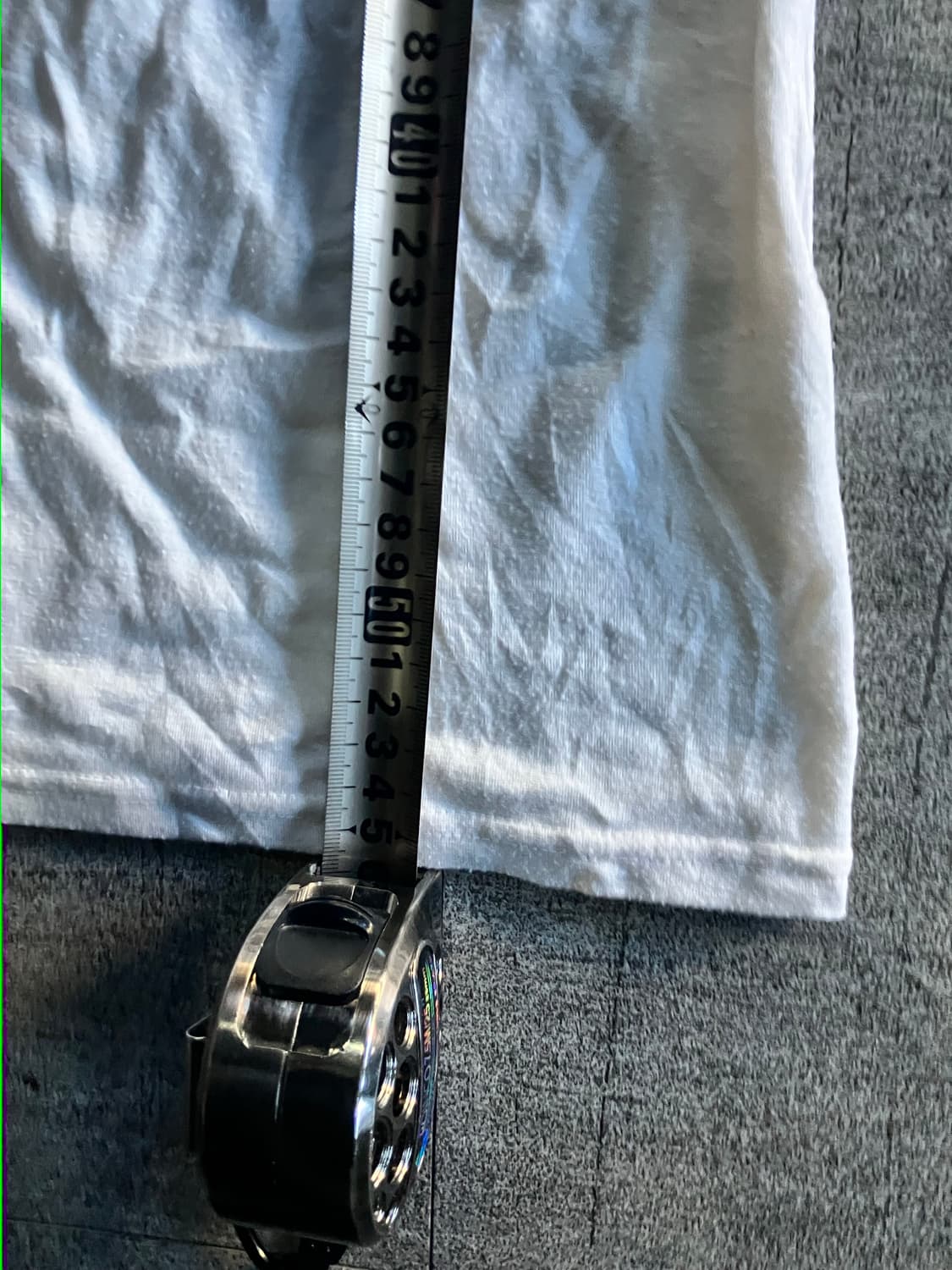 일본빈티지 Arw 하구미모리걸 달천깔페어리 러플레이스 슬리브리스나시탑 상품이미지3