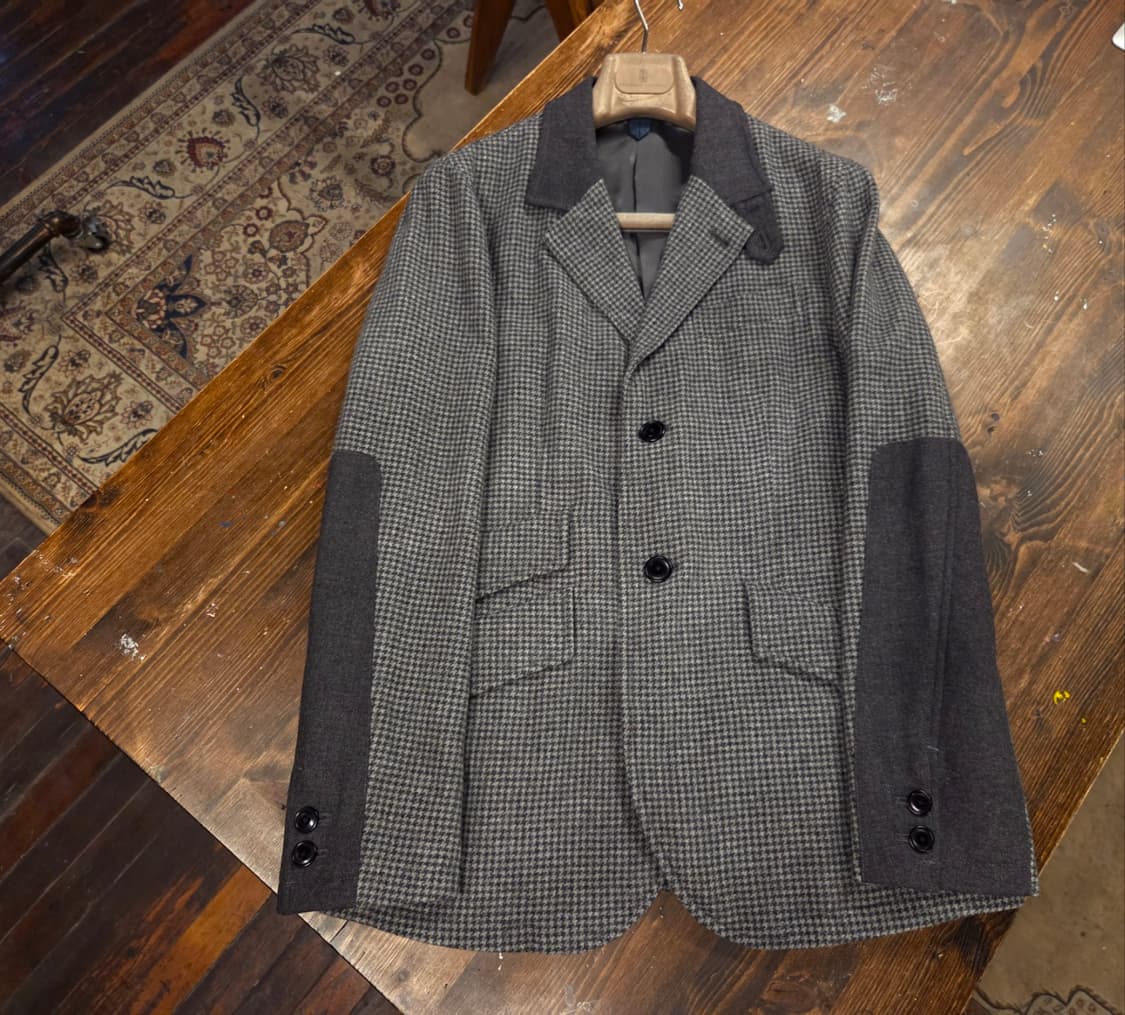 Ts 플란넬 셋업 상품이미지1