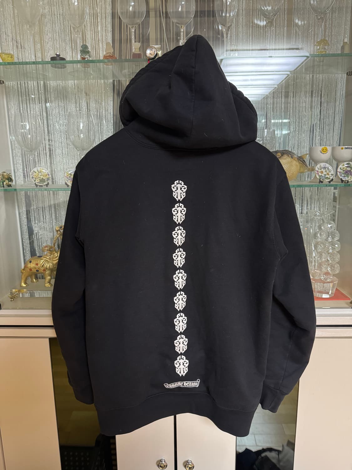 크롬하츠 대거 후드집업 상품이미지4