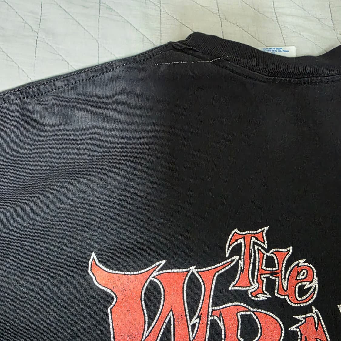 [XL] 00s ICP The Wraith 빈티지 랩티 밴드티 상품이미지6