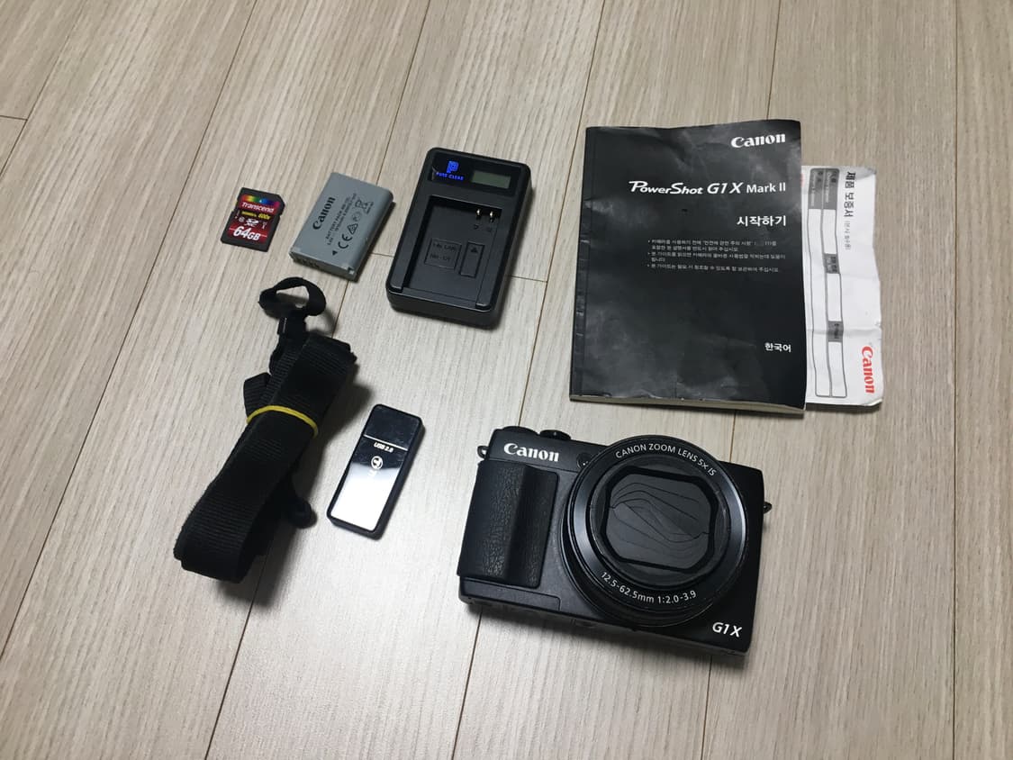 캐논 g1x mark2 디카 상품이미지1